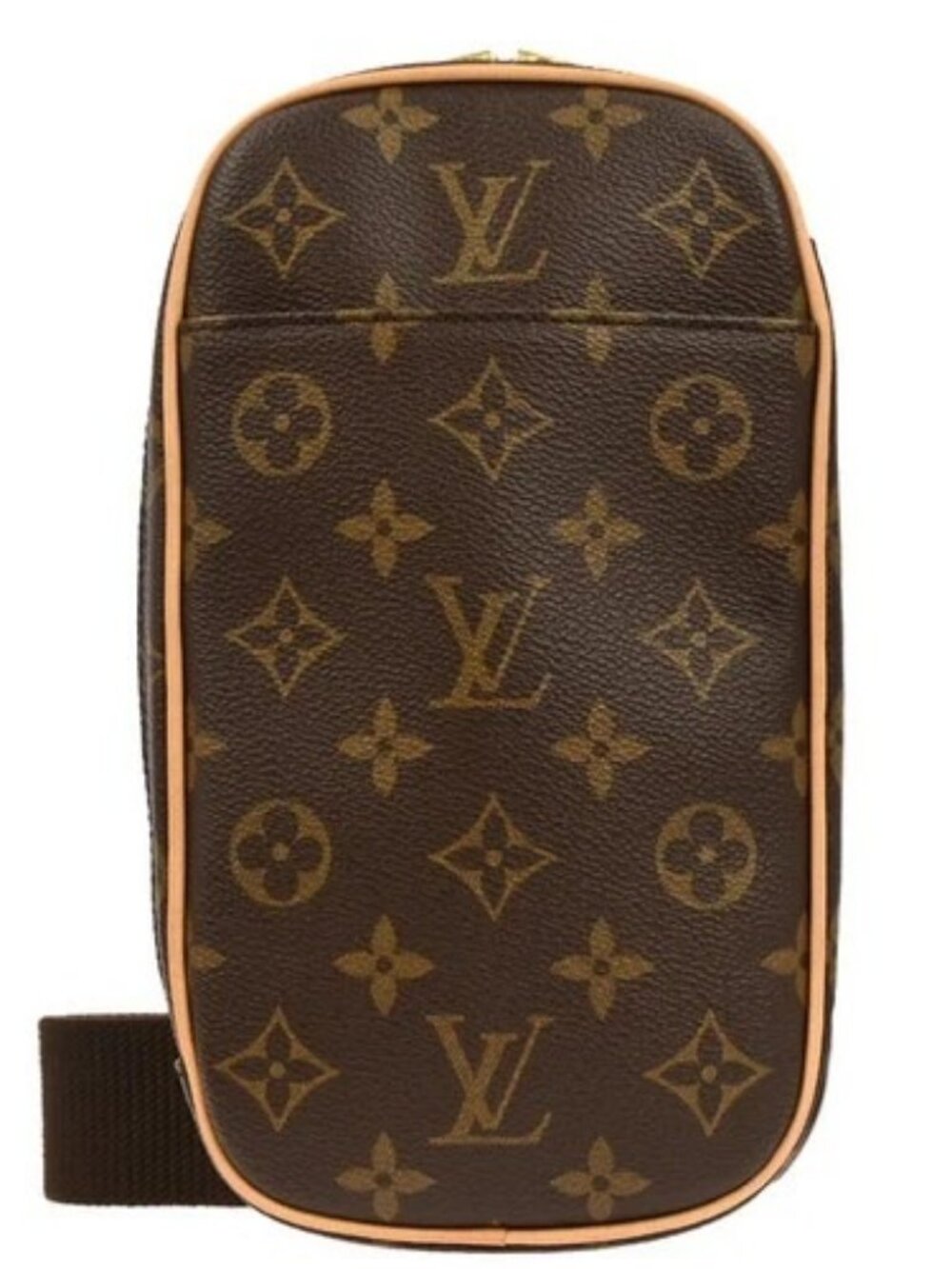 Louis Vuitton Monogram Pochette Gange Bum Bag M51870 CA0015 156020
